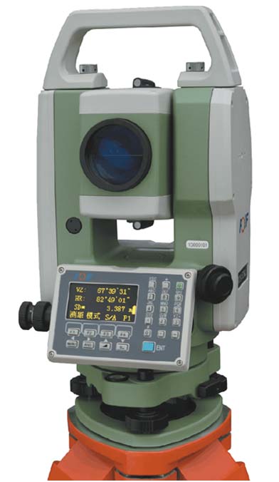 RTS110系列全站仪